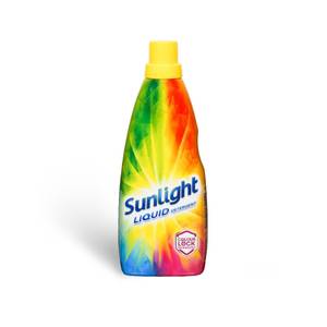 Sunlight Liquid Detergent (NO SODA)800 Ml